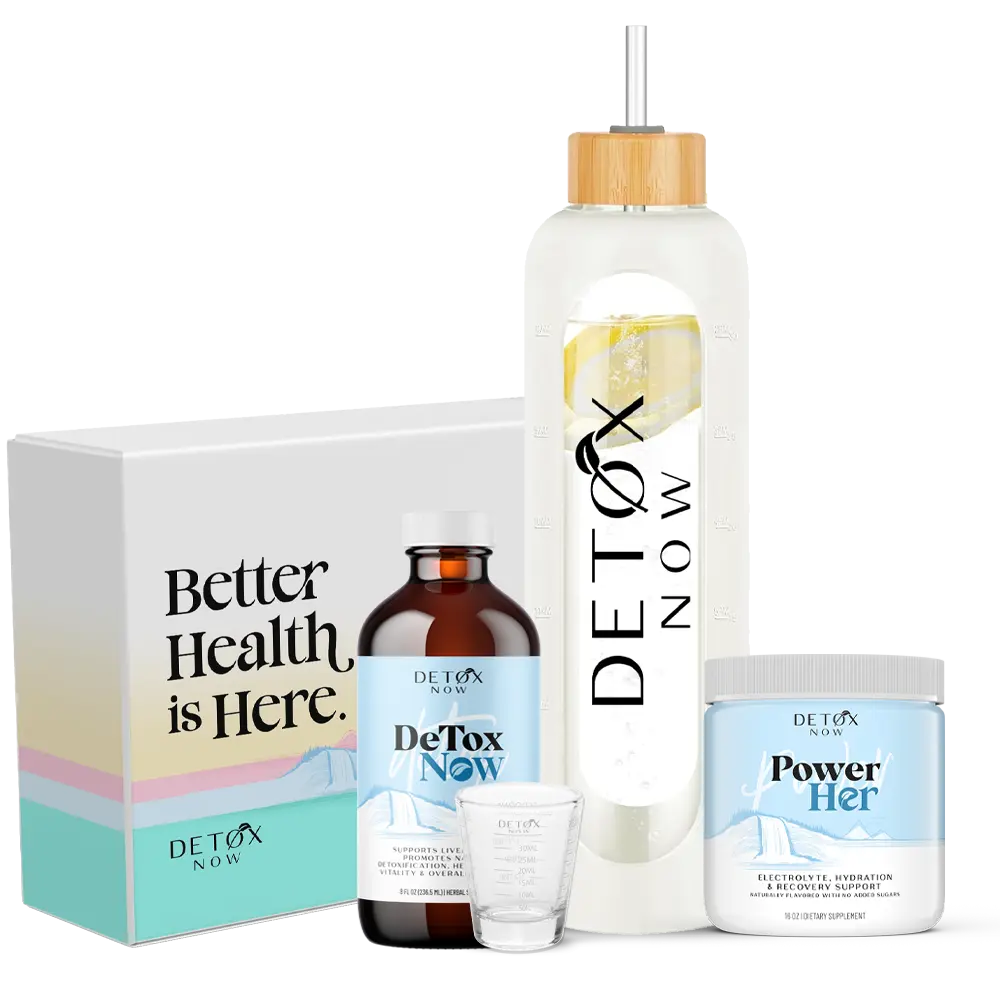 DeToxNow RESET Kit - Image 2