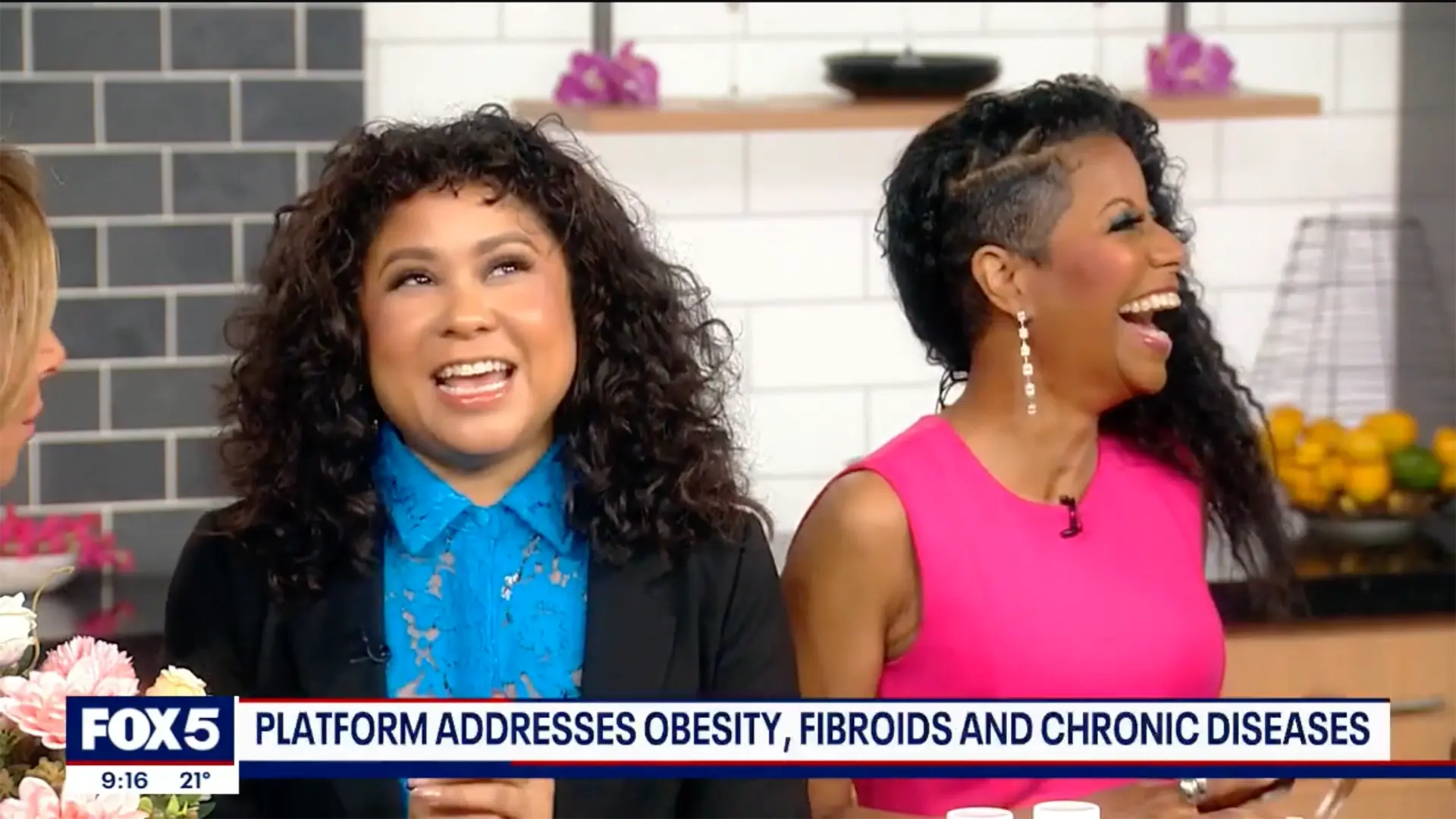 You are currently viewing Coach Gessie + Angela Yee Talk the Ground-Breaking NEW DeTox Now Supplements