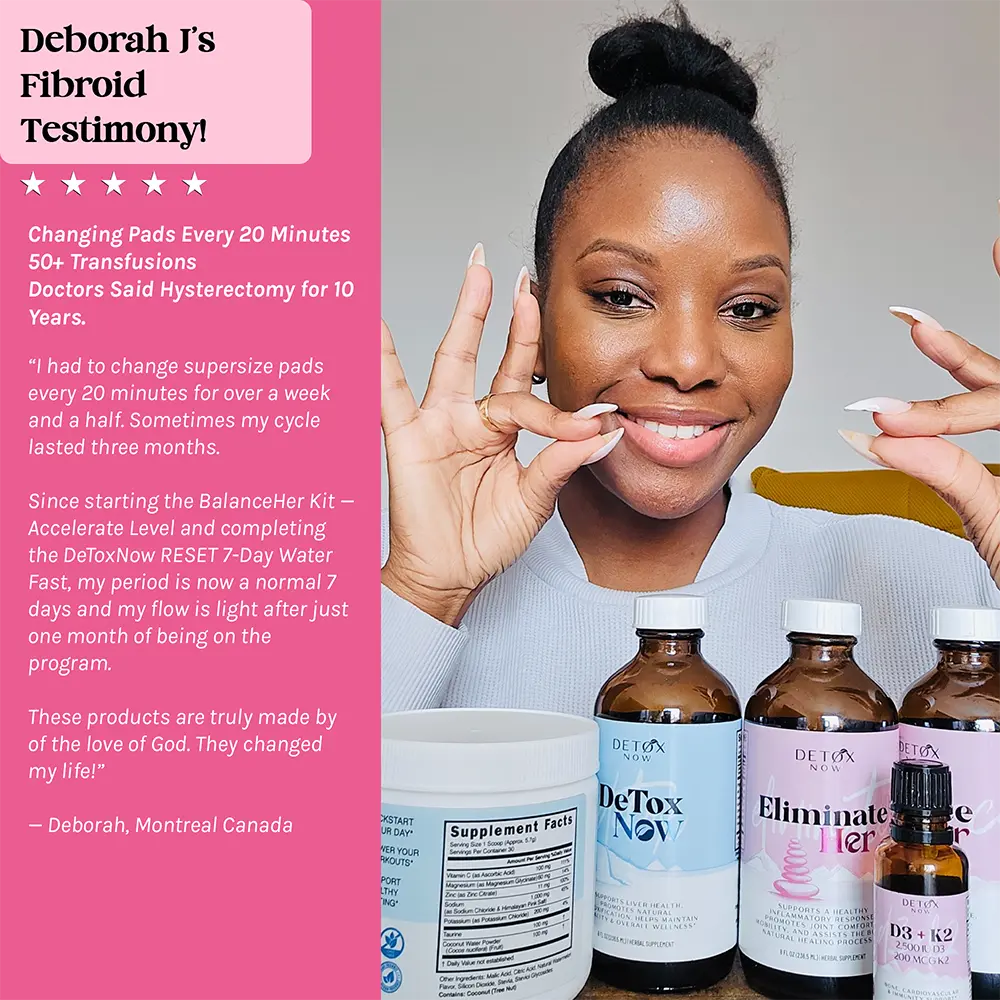 BalanceHer Fibroids Kit - Image 7
