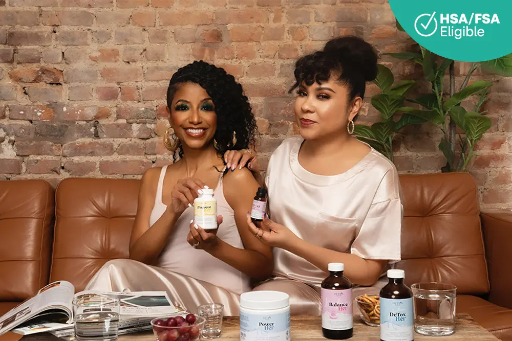 You are currently viewing Meet PreventHer: Your Daily Essential for Hormonal Balance, Vitality & Whole-Body Wellness