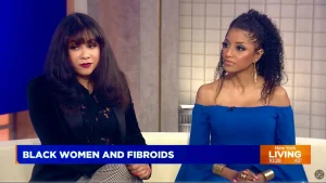 Read more about the article Coach Gessie + Angela Yee Talk Black Women, Fibroids, Root Causes & More
