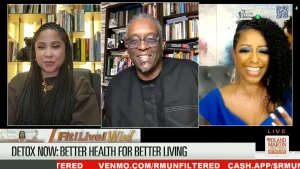 Read more about the article Angela Yee + Coach Gessie Talk Truth About Toxic Braiding Hair & Black Women’s Health