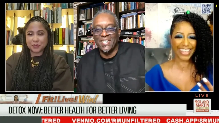 Read more about the article Angela Yee + Coach Gessie Talk Truth About Toxic Braiding Hair & Black Women’s Health