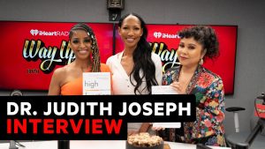 Coach Gessie + Angela Yee Talk High Functioning Depression with Dr. Judith Joseph