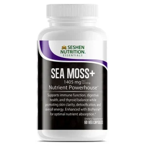 Sea Moss+
