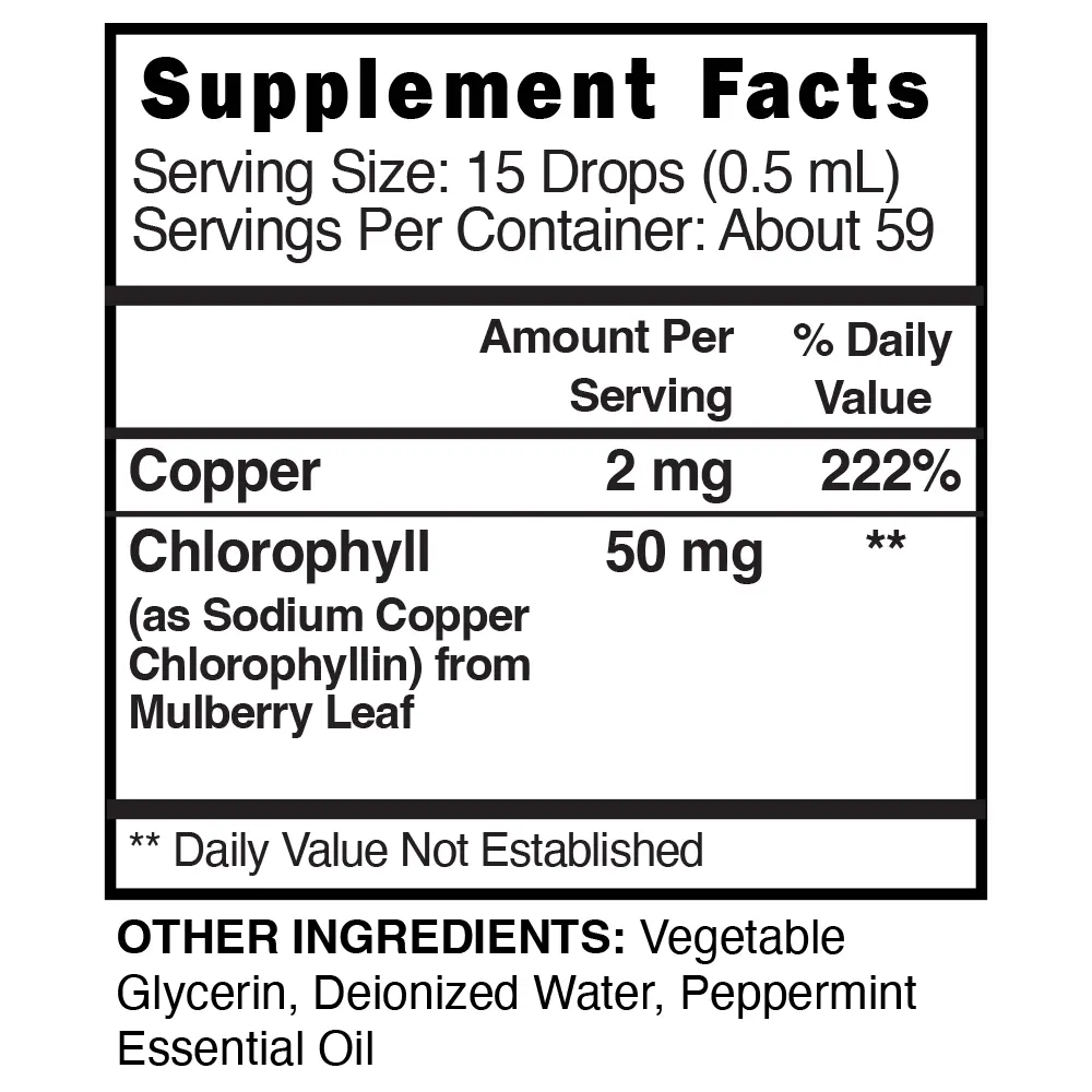 Chlorophyll - Image 2