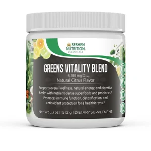 Greens Vitality Blend