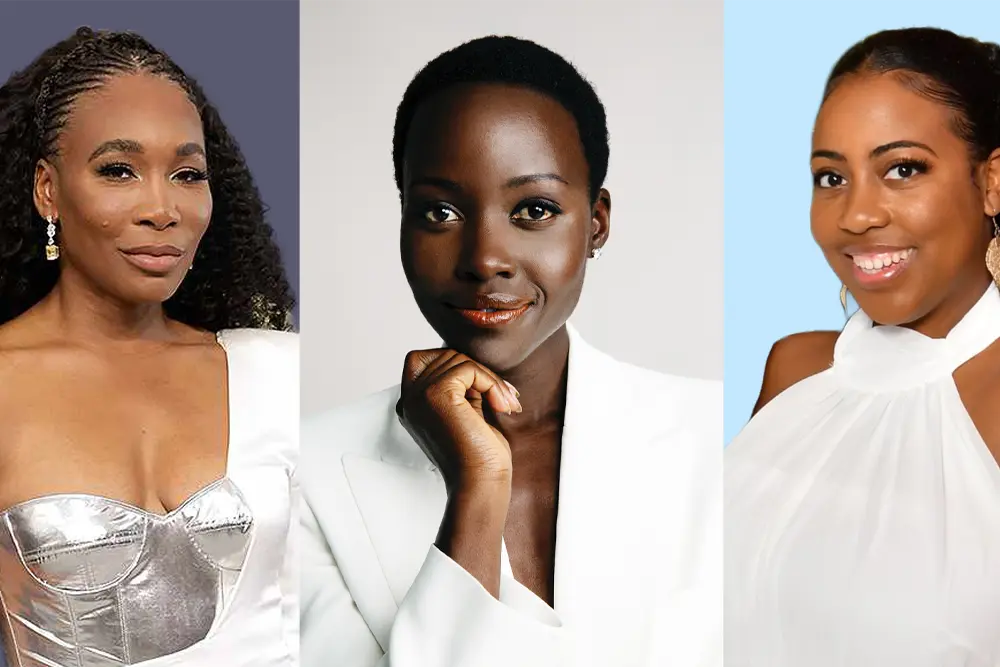 You are currently viewing 3 Women, 3 Fibroid Journeys: Venus Williams, Lupita N’Yongo & Selina Martin