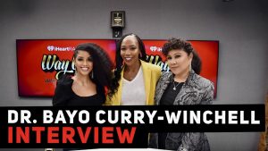 Read more about the article Dr. Bayo Curry-Winchell on Finding Doctors Who Truly Care, Postpartum Scares, AI Bias & More