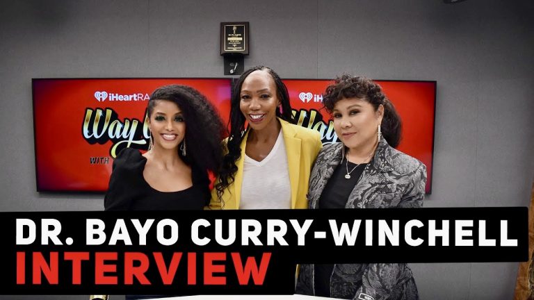 Read more about the article Dr. Bayo Curry-Winchell on Finding Doctors Who Truly Care, Postpartum Scares, AI Bias & More