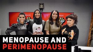 Read more about the article Menopause Talk: Dr. Peggy & Victoria Caldwell on the Signs, Struggles & Solutions