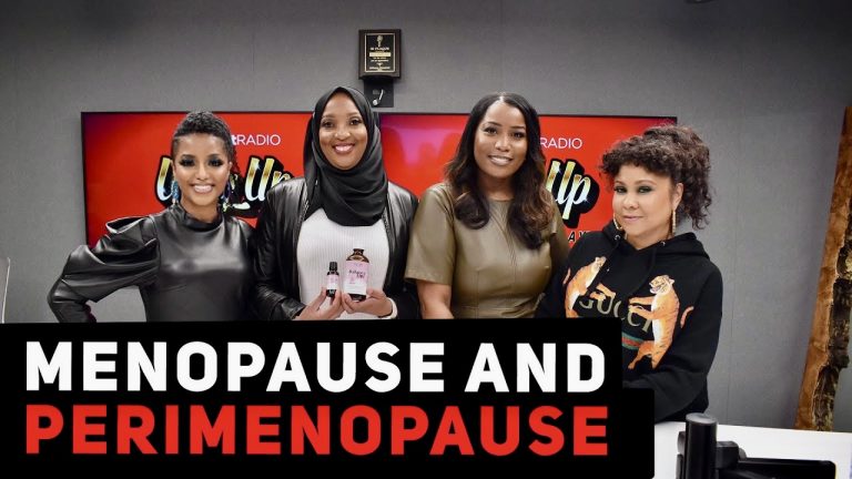 Read more about the article Menopause Talk: Dr. Peggy & Victoria Caldwell on the Signs, Struggles & Solutions
