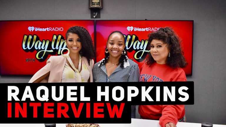 Read more about the article RaQuel Hopkins Talk Expanding Your Capacity, Mental Health & More