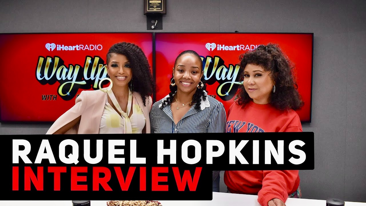 You are currently viewing RaQuel Hopkins Talk Expanding Your Capacity, Mental Health & More