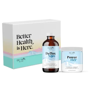 DeToxNow RESET Kit