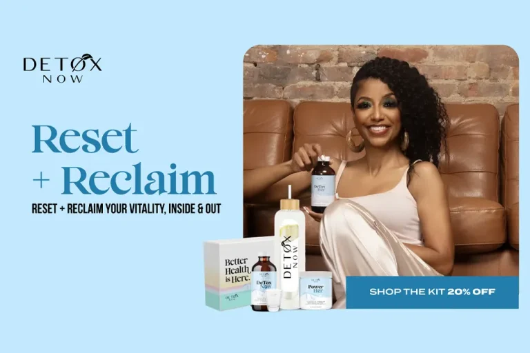 Read more about the article Inside-Out Beauty: Why Real Glow Starts With a RESET