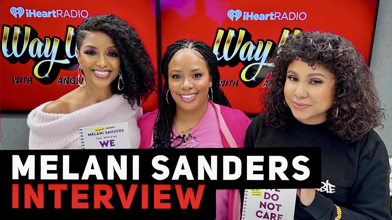 You are currently viewing Melani Sanders on “We Do Not Care,” Hysterectomy, Menopause & Life After 40 + More