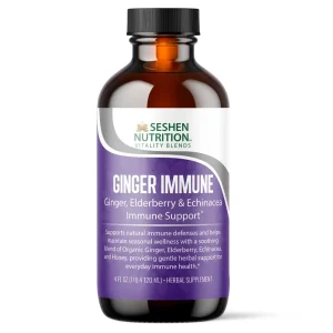 Ginger Immune