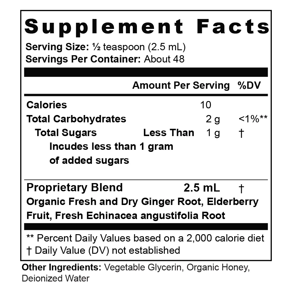Ginger Immune - Image 2