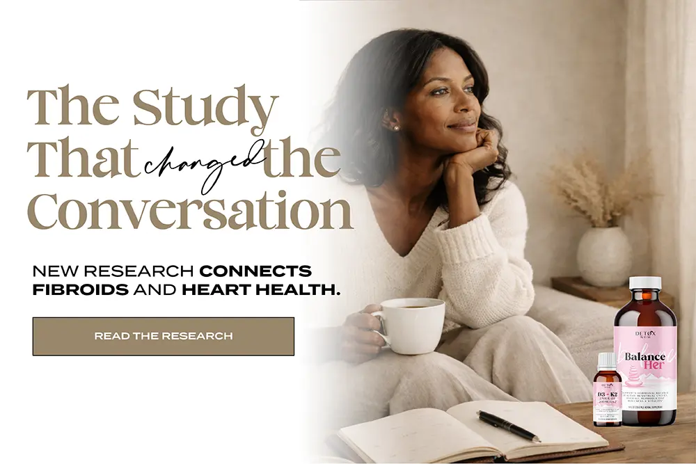 You are currently viewing Fibroids and Heart Disease: What New Research Is Telling Women, and Why It Matters
