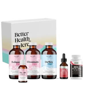 Fibroids + Heart Health Bundle
