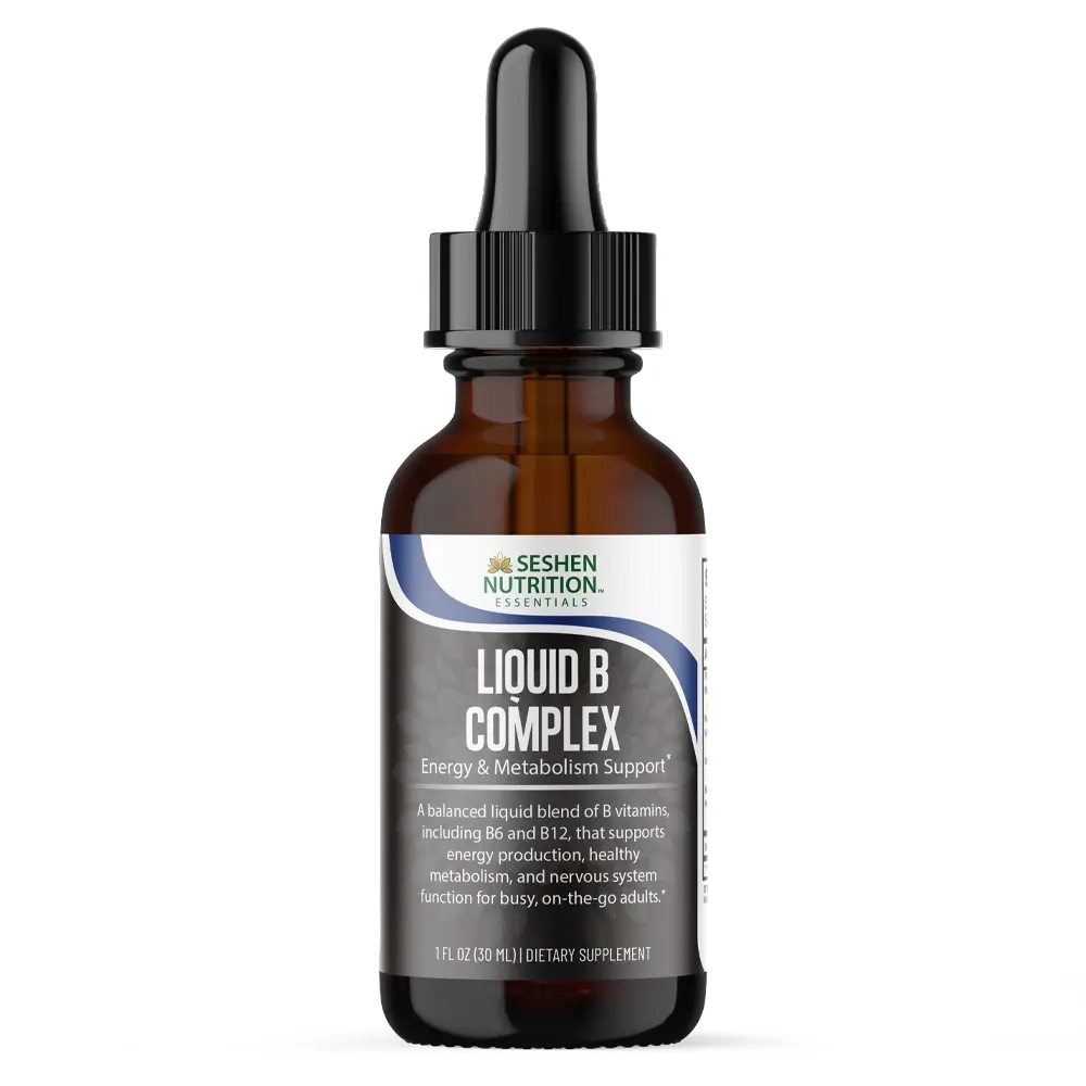 Liquid B Complex