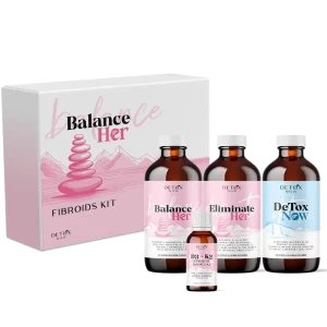 BalanceHer Fibroids Kit