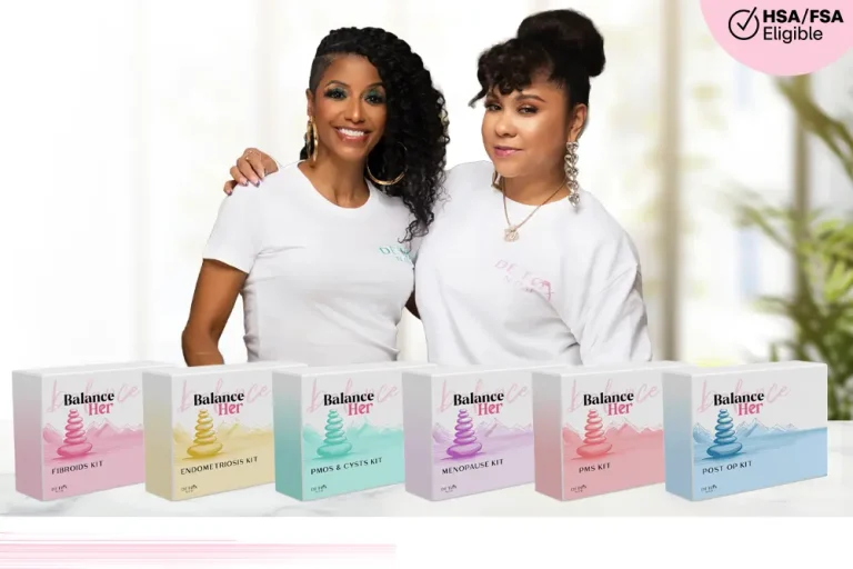 Read more about the article The New BalanceHer System: Six Kits. No Guesswork.