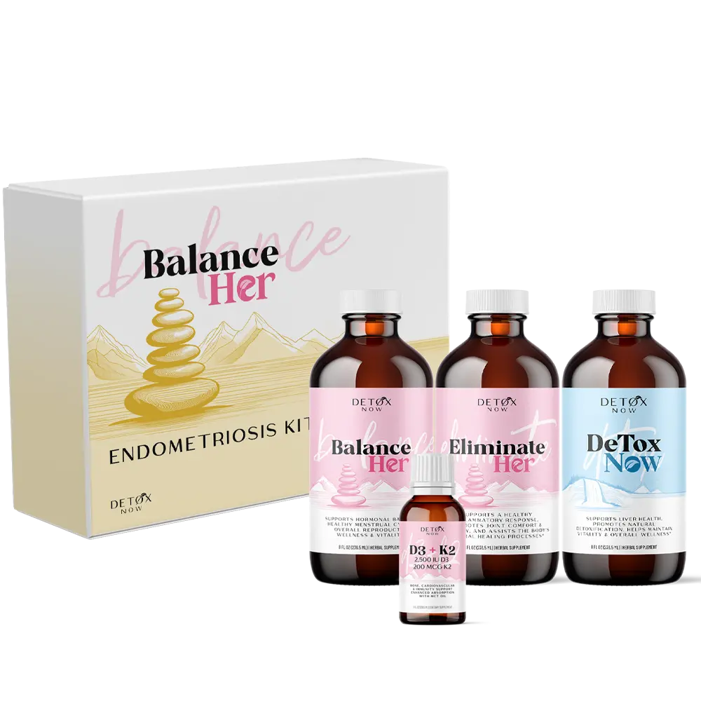 BalanceHer Endometriosis Kit
