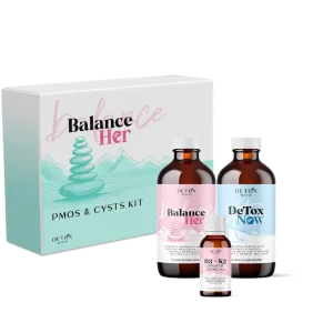 BalanceHer PMOS & Cysts Kit