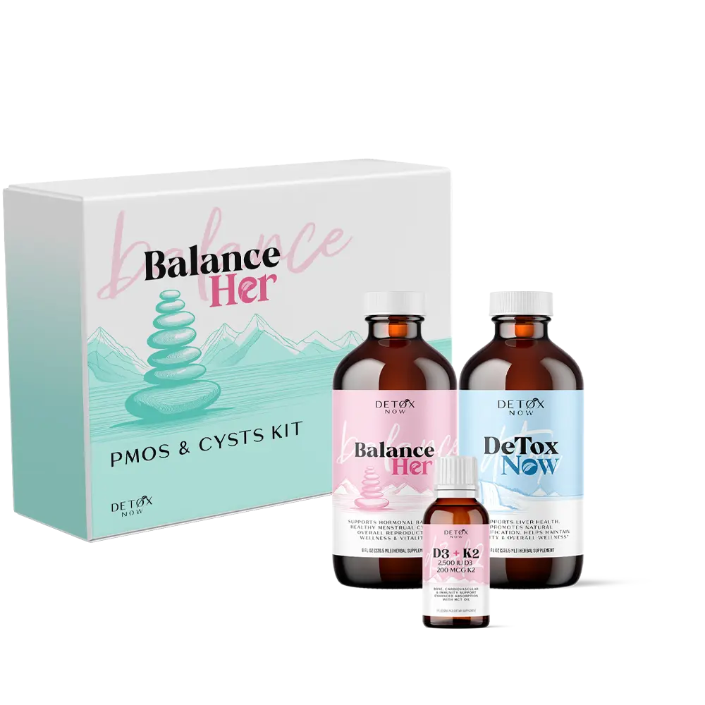 BalanceHer PMOS & Cysts Kit