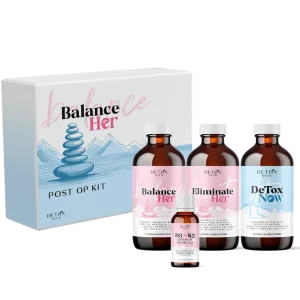 BalanceHer Post-Op Kit