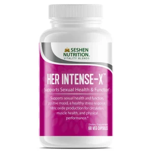 Her Intense-Xâ„¢