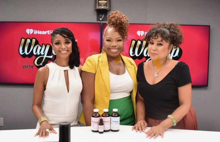 Read more about the article Coach Gessie & Angela Yee on Fibroids Freedom Month, Education + 25% OFF at The Detox Now