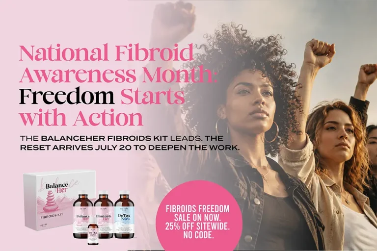 Read more about the article Fibroids Awareness Isn’t Enough. Here’s What to Do Next.